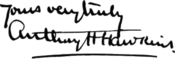 Signature of Anthony Hope Hawkins (1863–1933).png