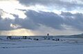 SkalholtInWinter