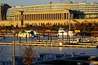 Archivo:Soldier Field east side and marina
