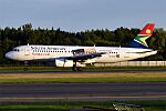 South African Airways, ZS-SZG, Airbus A320-232 (50125000598).jpg