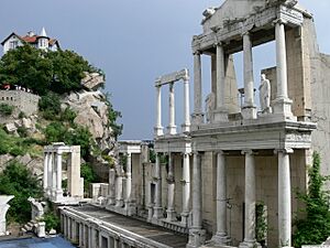 Archivo:Theater Plovdiv