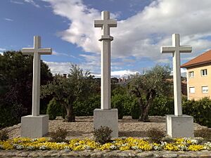 Archivo:Torrelodones.Tres Cruces