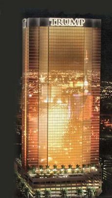 Archivo:Trump Tower Las Vegas