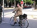 Urban cycling III