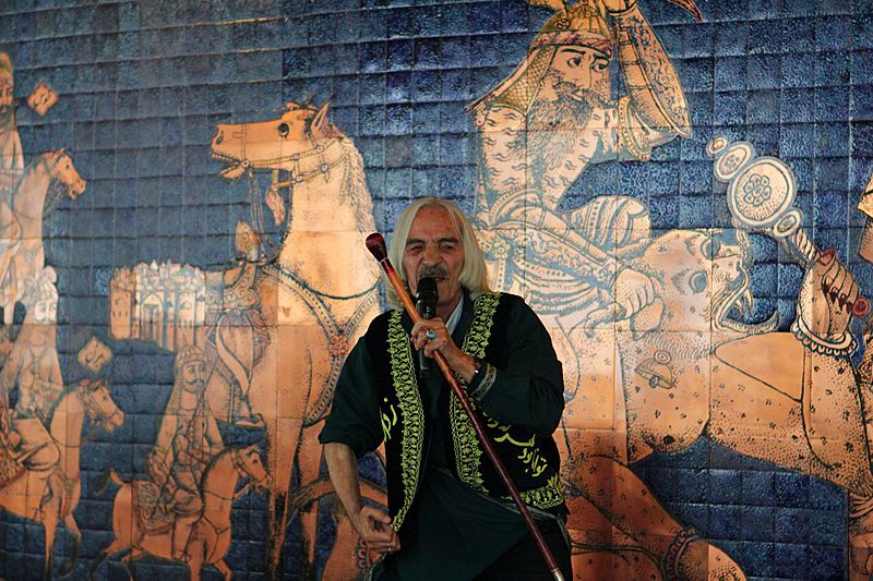 Valiollah Torabi