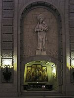 VallesDeLosCaidos Virgen de la Merced