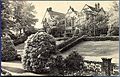 Virginia House, Garden Side (no title) (16835896132)