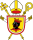 Wappen Erzbistum München und Freising seit 2013.svg