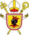 Wappen Erzbistum München und Freising seit 2013