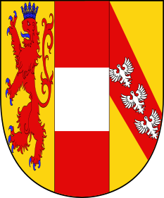 Archivo:Wappen Habsburg-Lothringen Schild