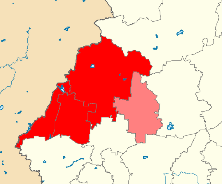 Zona metropolitana de León