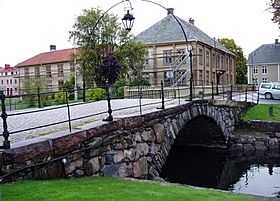Archivo:Åmål Centre