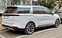 0 Kia Carnival (KA4) 5