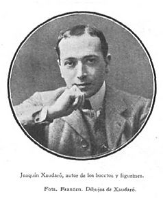 1907-12-15, El Arte del Teatro, Joaquín Xaudaró, Franzen.jpg