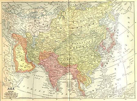 Archivo:1914 map of Asia