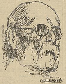 1926-11-13, El Liberal, Ayer ha muerto José Nakens.jpg