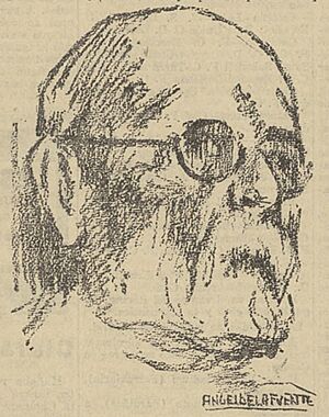 1926-11-13, El Liberal, Ayer ha muerto José Nakens.jpg