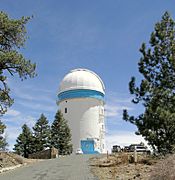 2.12m Telescope-SanPedroMartir Observatory-BajaCalifornia-Mexico