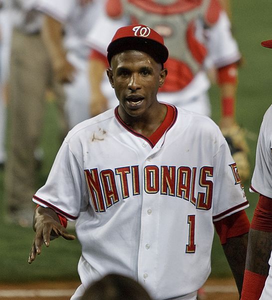 9TH Nyjer Morgan