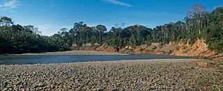 Acantilados del río Madidi - Parque Nacional Madidi - La Paz - Bolivia.jpg