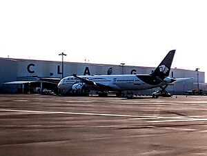Archivo:AeroMexico B787-9 Dreamliner (N446AM) at GDL
