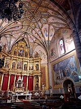 Archivo:Almendralejo - Iglesia de Nuestra Señora de la Purificación 52