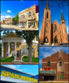 Austin MN collage