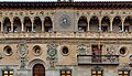 Ayuntamiento de Tarazona, Zaragoza, España, 2015-01-02, DD 18-20 HDR