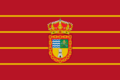 Bandera de Canseco.svg