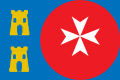 Bandera de O Páramo.svg
