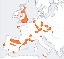 Archivo:Bellbeaker map europe