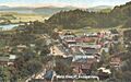Bird's-eye View of Wells River, VT