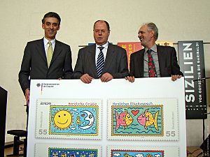 Archivo:Briefmarkenpraesentation-bonn-2008-rizzi
