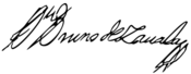 BrunoMauriciodeZabalaSignature.svg