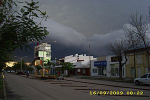 Archivo:Calchaquí, Santa Fe, Argentina - panoramio