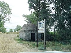 Caseta del Canal de Castilla