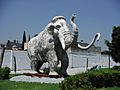 Centro de Tocuila-Escultura mamut-201407 (4)