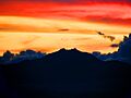 Cerro de Munchique en atardecer payanés. HDR. (3857625351)