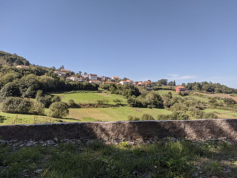 Archivo Ces, Lousame, A Coruña