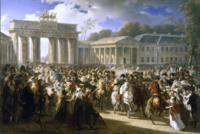 Archivo:Charles Meynier - Napoleon in Berlin