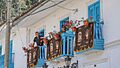 Chavin-balcones