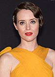 Archivo:Claire Foy in 2018
