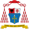 Coat of arms of Ernest Simoni.svg