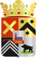 Coat of arms of Kapelle (Netherlands).svg