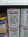 Condensed Goat Milk