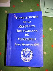 Archivo:Constitution of Venezuela