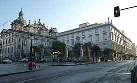 Archivo:Convento de las Salesas Reales (Madrid) 02