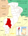 Corregimientos of Valledupar - Mariangola