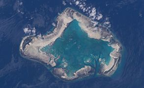 Cosmoledo Atoll