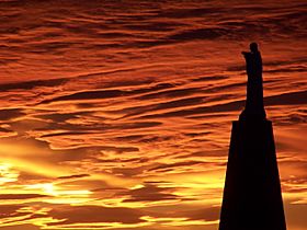 Cristo Istmo Ameghino